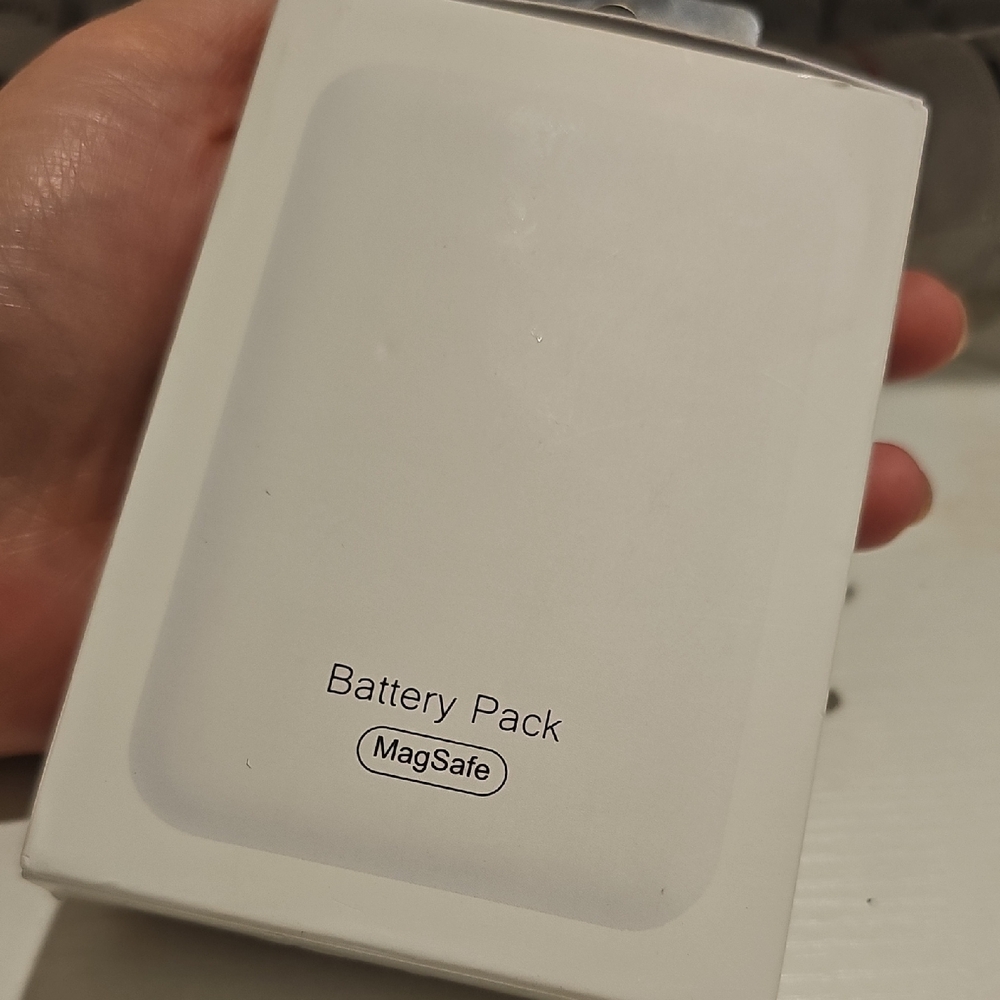 MagSafe Battery Pack